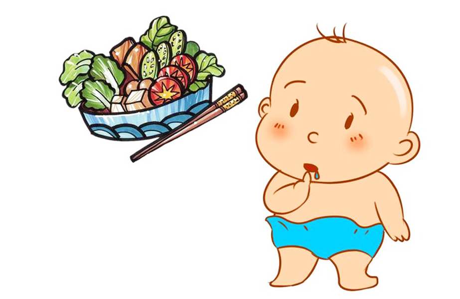 宝宝头发稀少怎么弄好看,宝宝头发稀少怎么办最有效