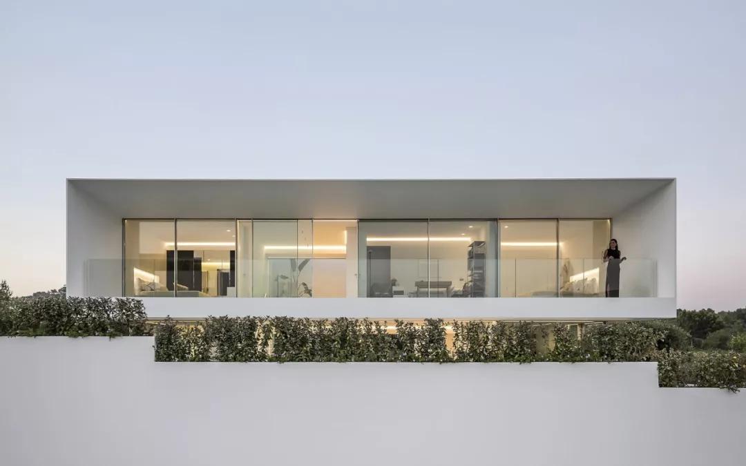 瑞博全屋智能家居,瑞博极简主义豪宅