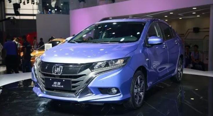 本田竞瑞为什么停产,本田竞瑞参数及配置