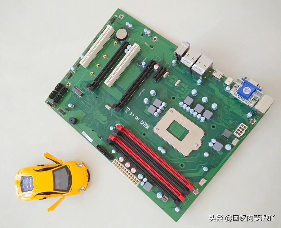 颠覆认知，将折腾进行到底-益德CPU反装主板装机体验