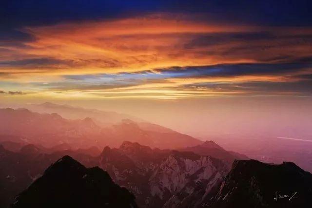 新春景区旅行攻略,新年华山旅游攻略