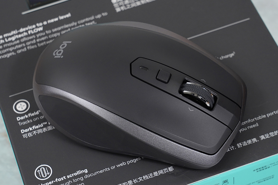 罗技mxanywhere3商用版评测,罗技anywheremx无线鼠标怎么样