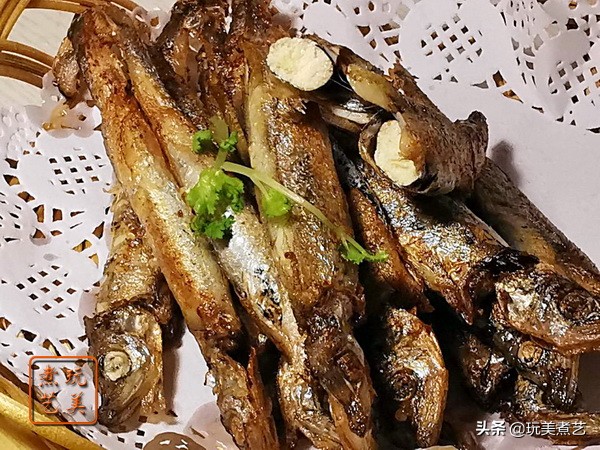 多春鱼的做法和配方,多春鱼怎么做最好吃最简单