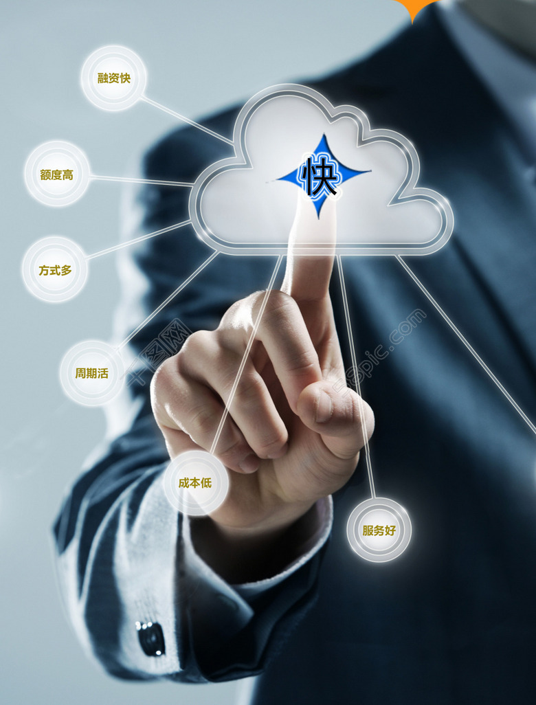 批款最宽松的银行信用贷,9家银行