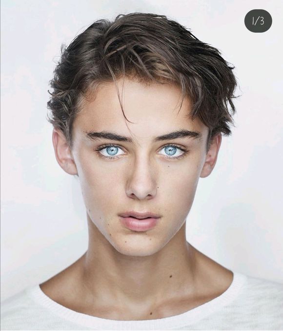 被誉为世界第一帅的男孩,被日媒评为世界第一帅的美少年