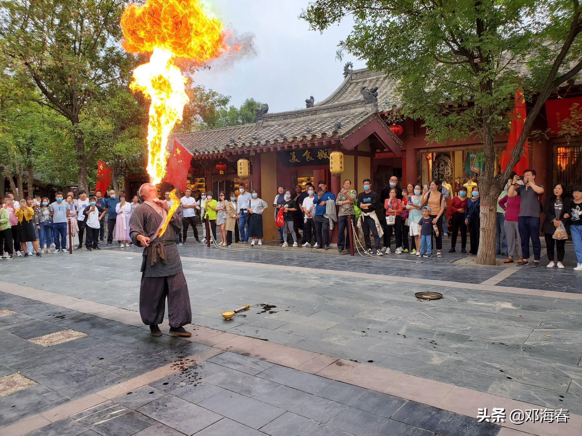 开封府清明上河园一日游攻略,开封清明上河园游玩笔记