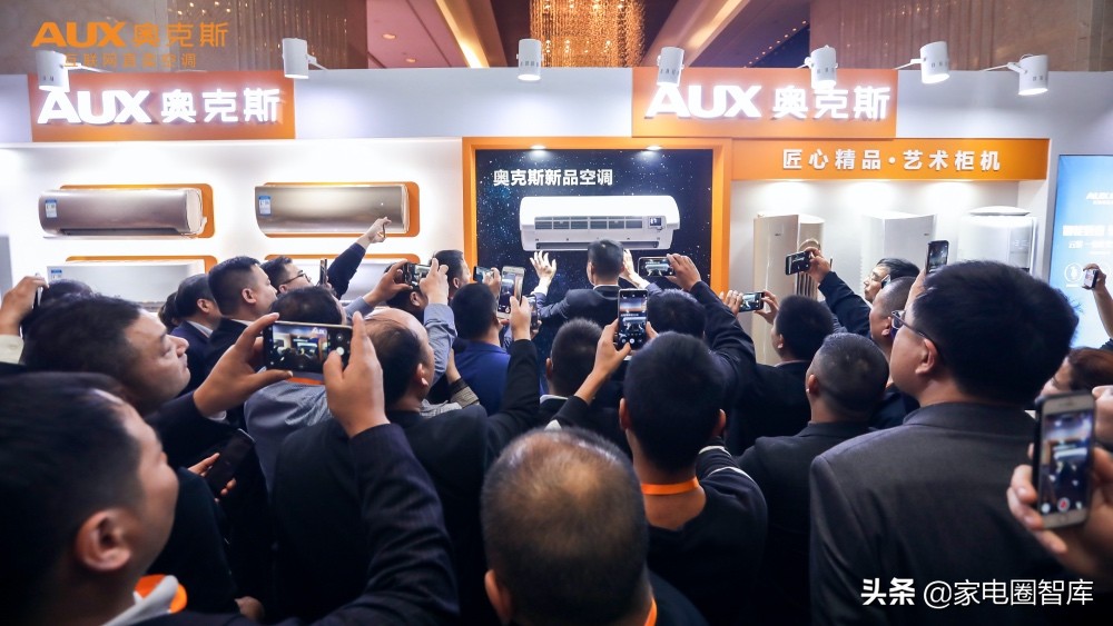 奥克斯核心营销,奥克斯营销模式