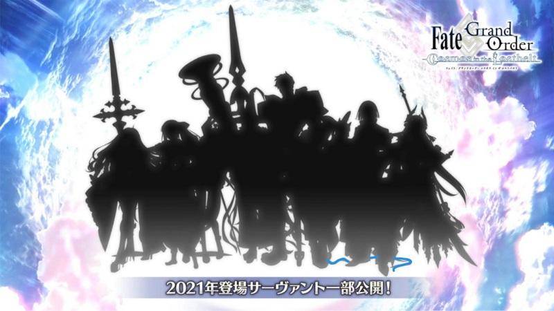 fgo6周年自选五星,fgo剧情2.0七大特异点