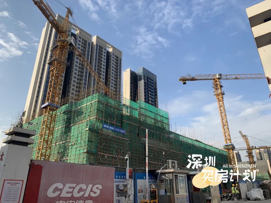 撸完宝安18个新盘!打地鼠式打新来了,你准备pick谁?