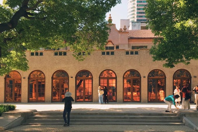 上海小众打卡点景点,上海打卡必去之地