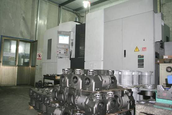 【骄傲的邢台“智”造】河北兴盛:为世界一流企业铸造零部件