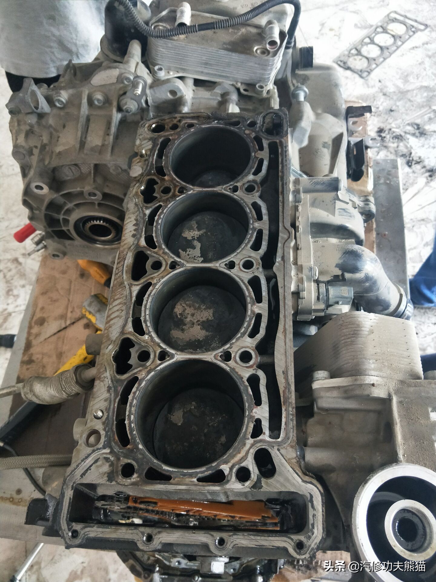 斯柯达野帝1.8t烧机油能解决吗,斯柯达野帝1.8t烧机油严重