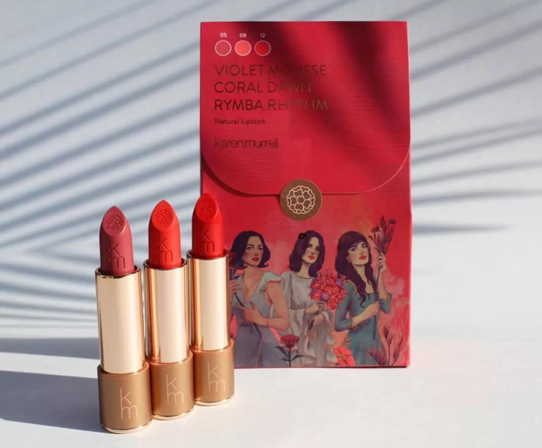 口红怎么选白皮的好用一点,韩系欧美口红都要怎么挑