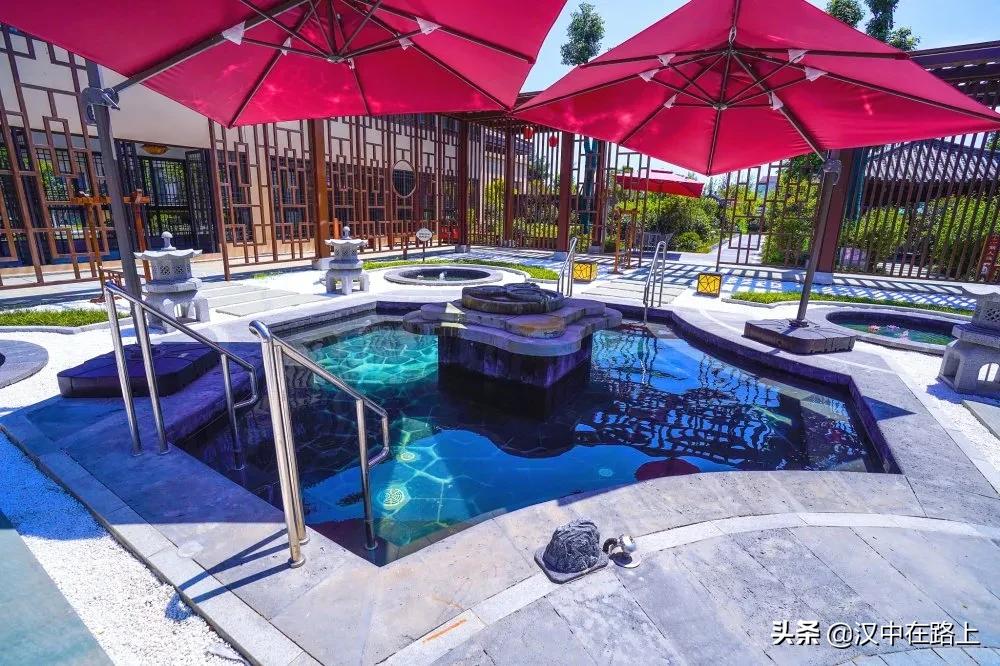 汉中温泉推荐,汉中泡温泉的地方一日游