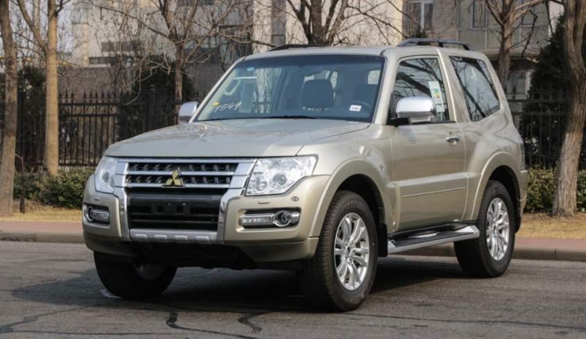 帕杰罗v87v93v73v97什么意思,三菱帕杰罗v87v88