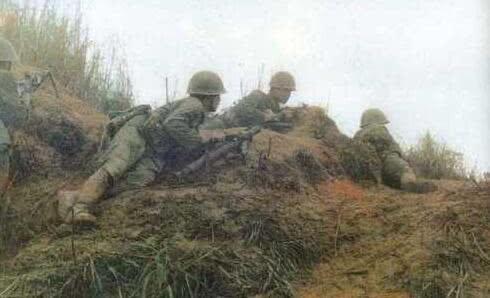 对越自卫反击全记录,十年对越自卫反击记录