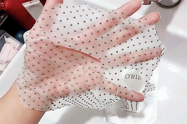 雪肌胶原蛋白保湿面膜,雪肌透润胶原补水面膜