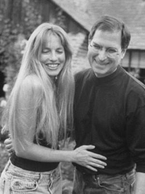 乔布斯遗孀男友,乔布斯遗孀另寻新欢