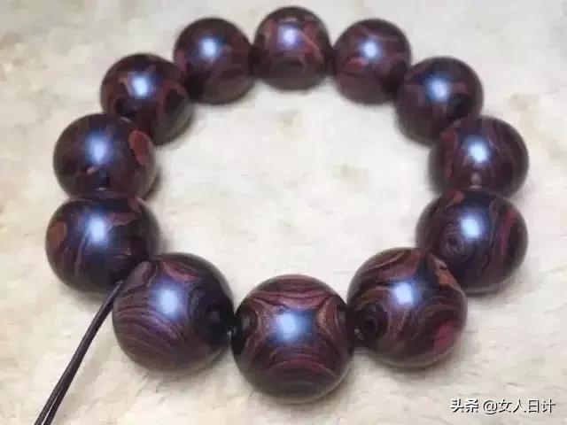 极品海南黄花梨高清大图,有钱也买不到的古董