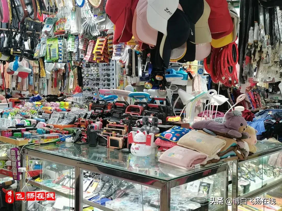 博白繁华地带的兴隆市场，如今却为何如此冷清凄惨？