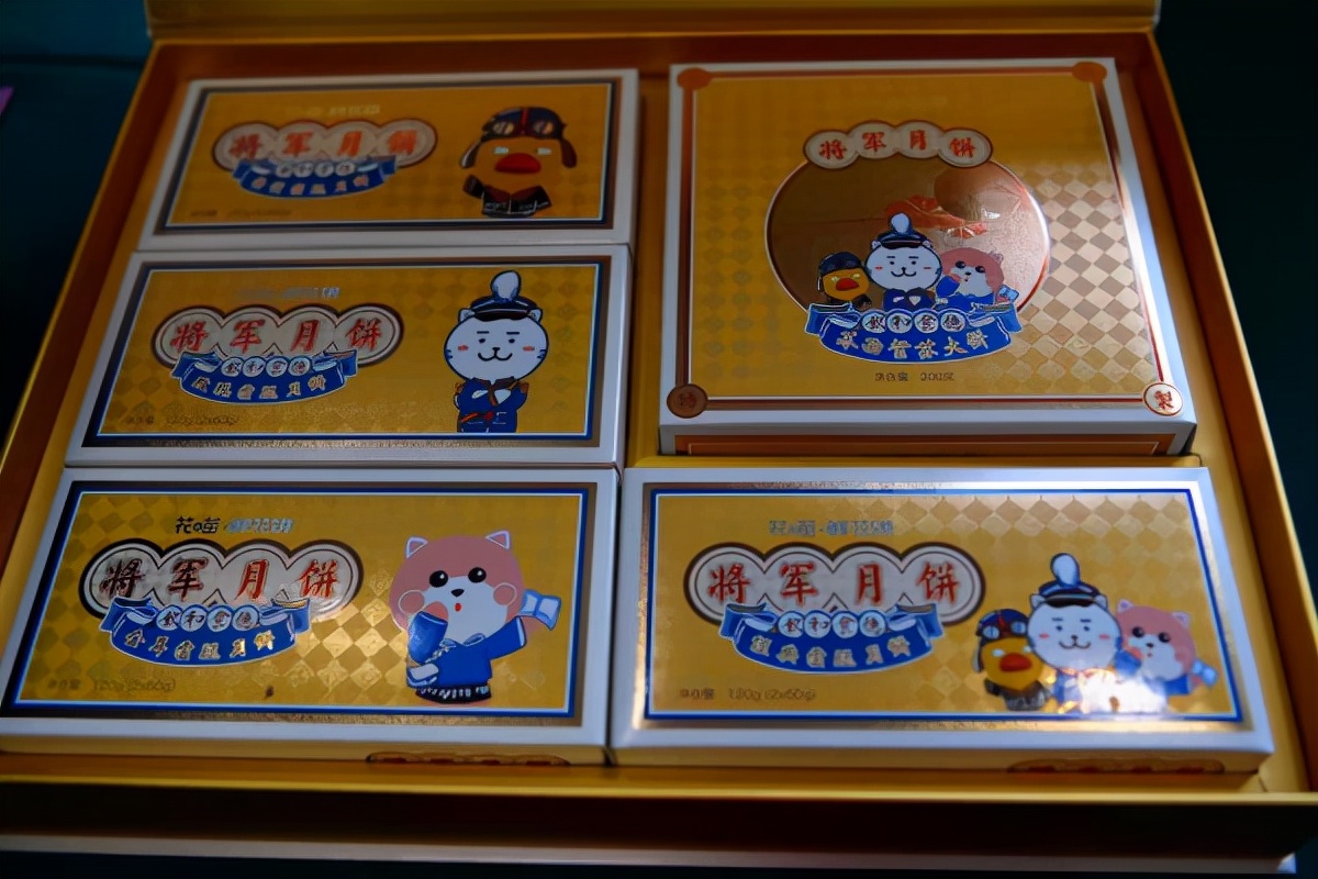 2021云南美食家月饼推荐榜,云南月饼推荐高端