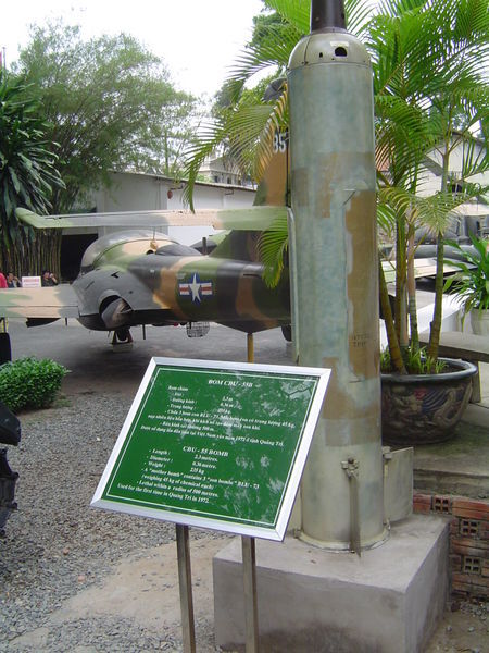 核武器温压弹介绍,核武器之下最强武器温压弹