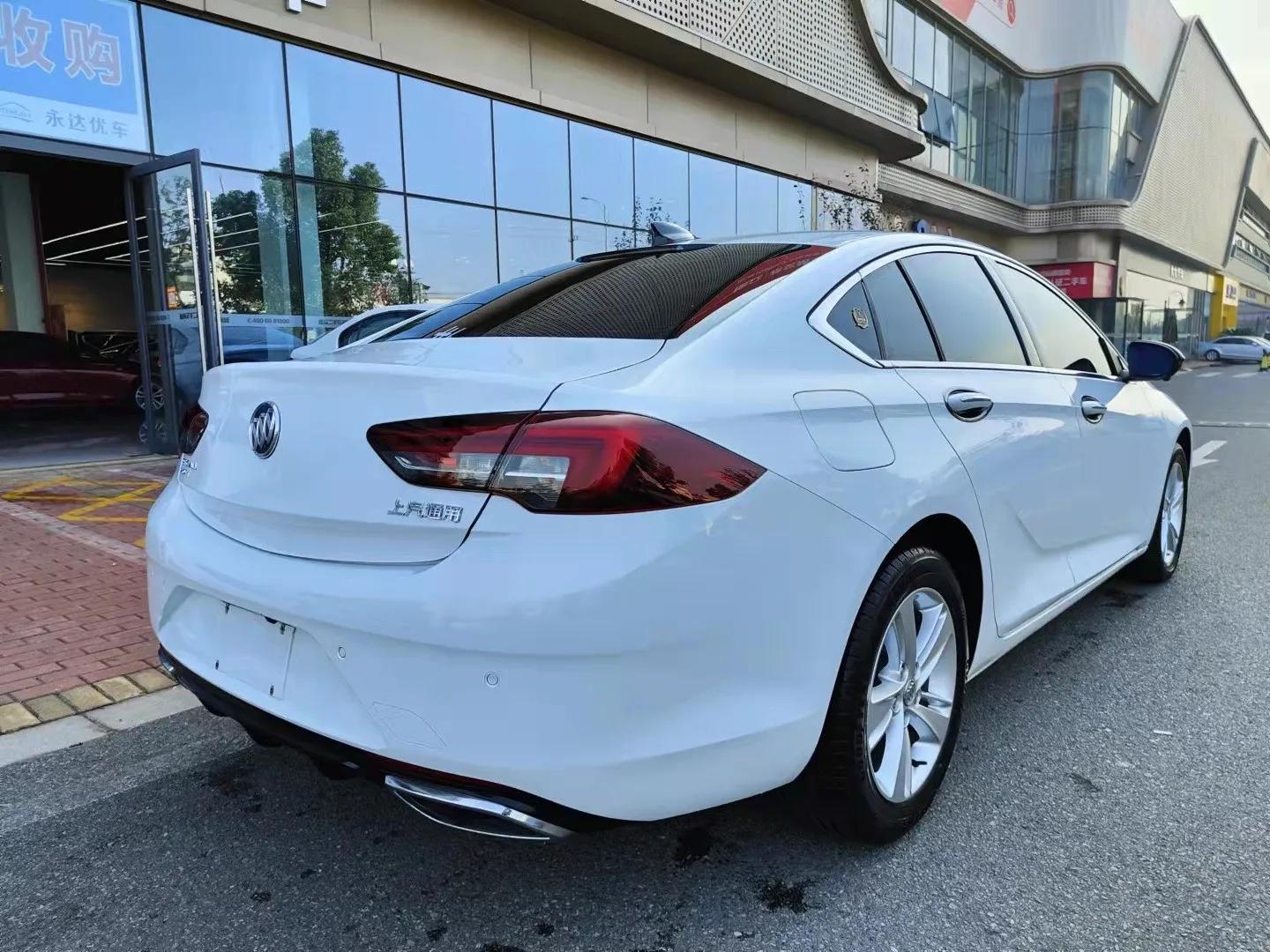 别克君威gs同级别的车,别克君威同级别车推荐