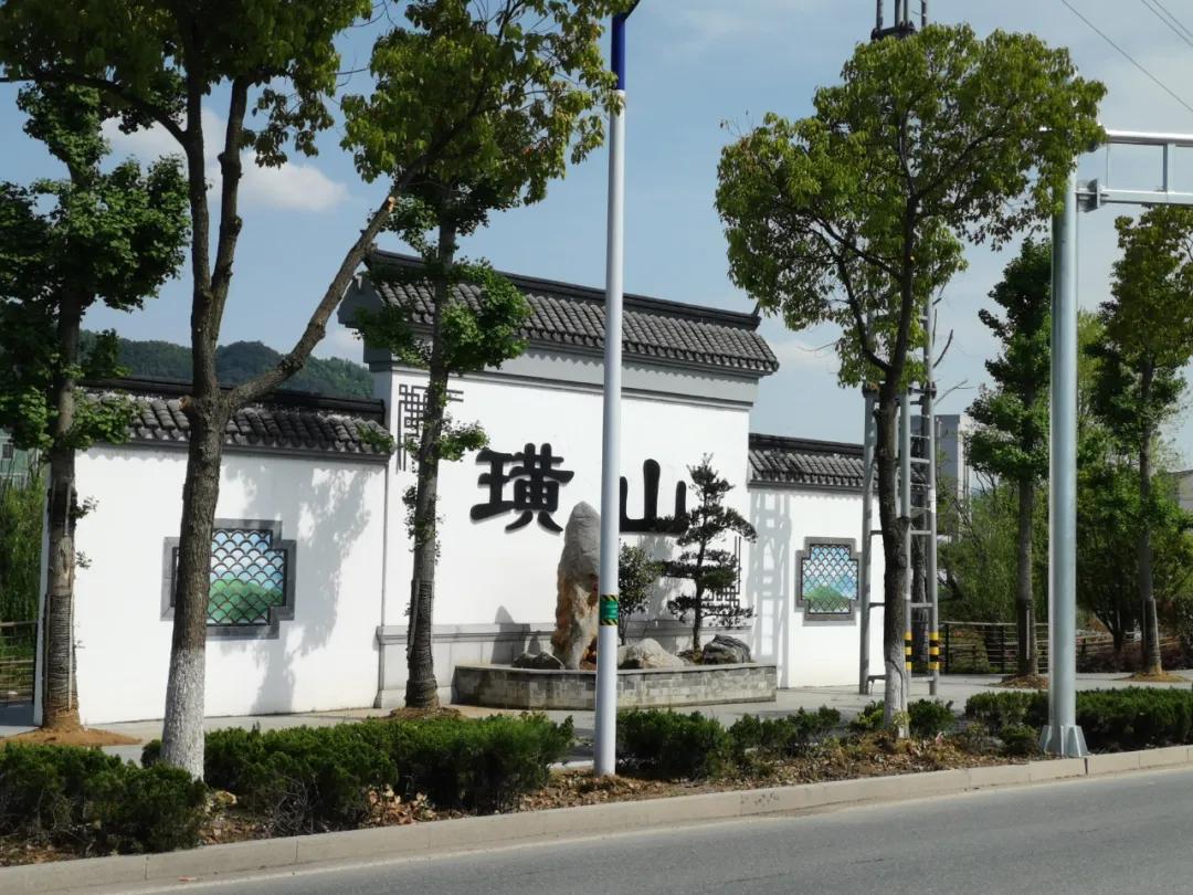 烧饼网红小摊,安徽歙县网红烧饼