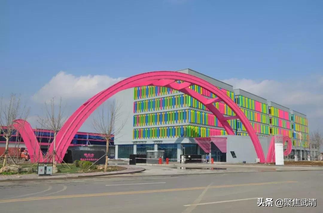 定了!武清这个镇被定为天津市特色文化产业示范镇