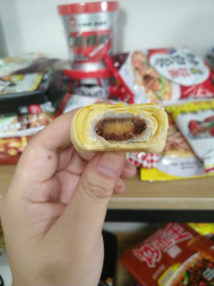 最好吃蛋黄酥测评,最好吃蛋黄酥评测