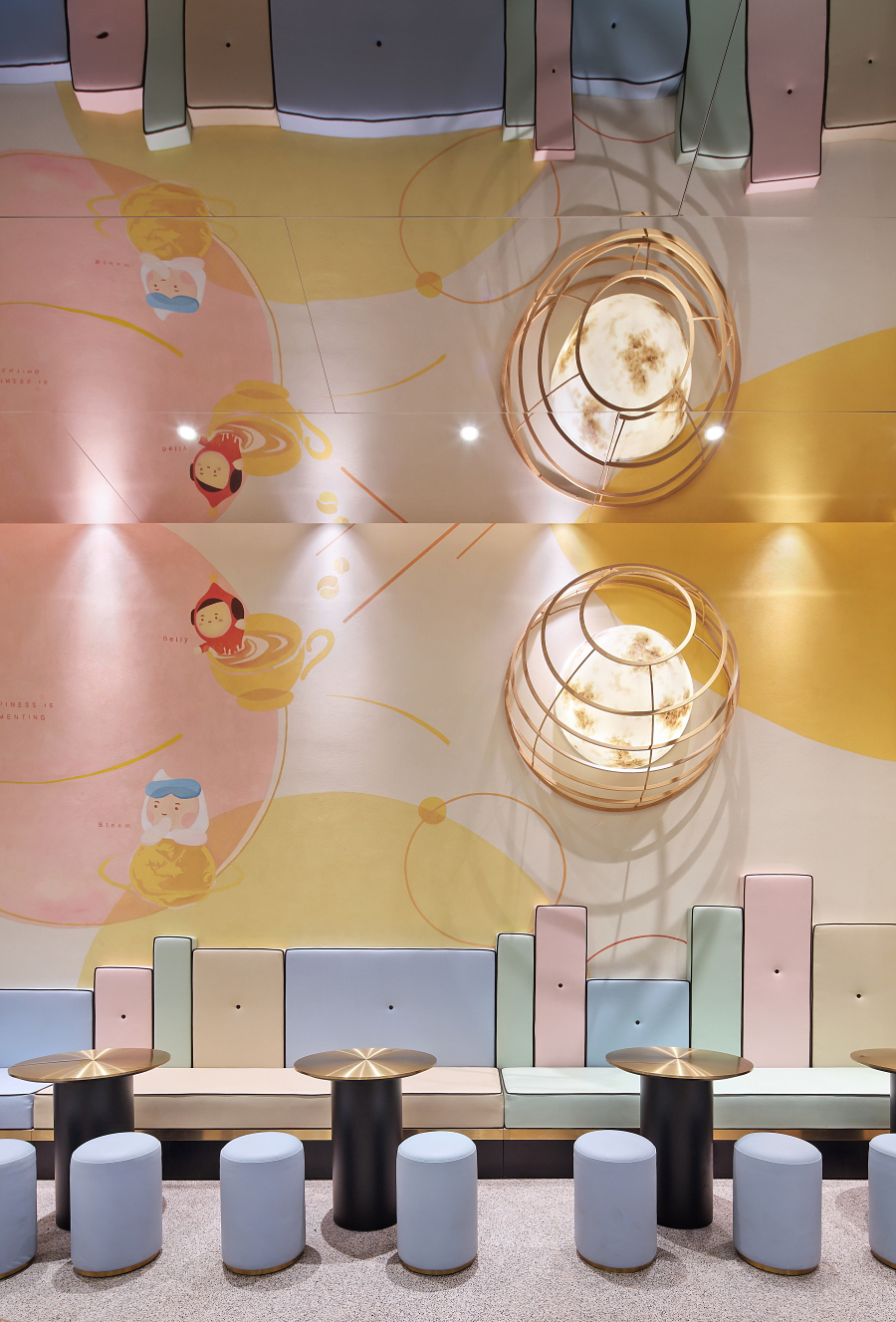 南京餐饮空间设计机构,南京餐饮空间装修设计师