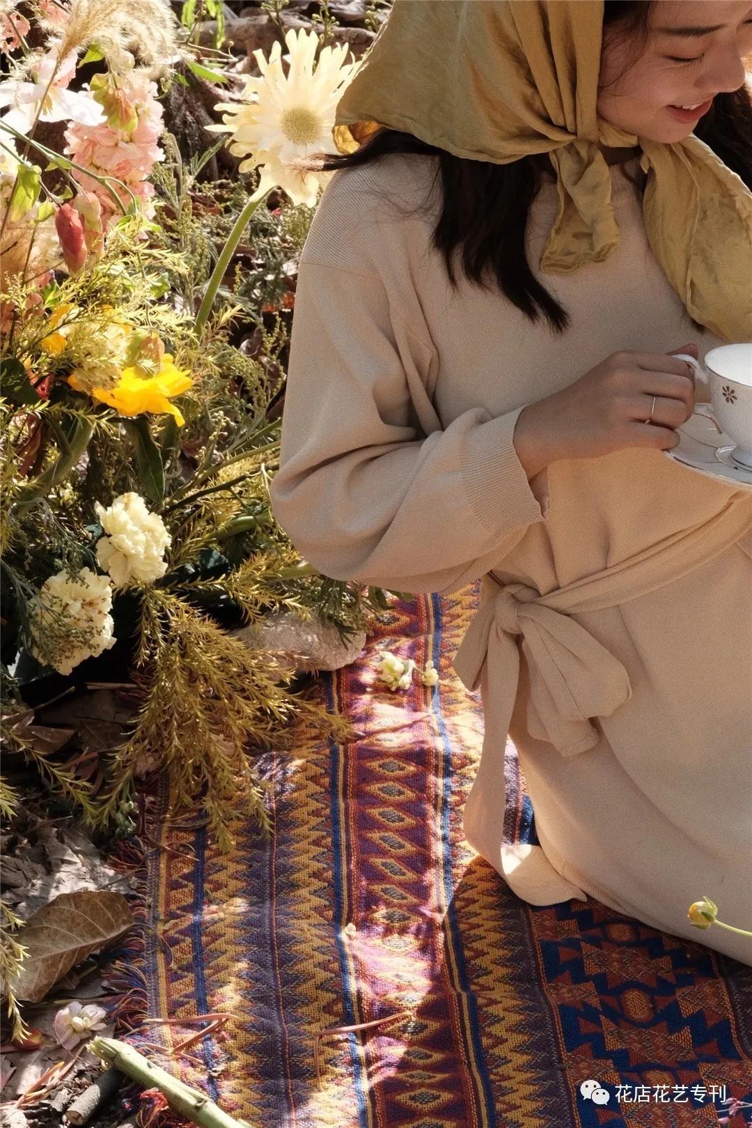 深圳TaleFlora：在花园里授课，做有灵魂的设计