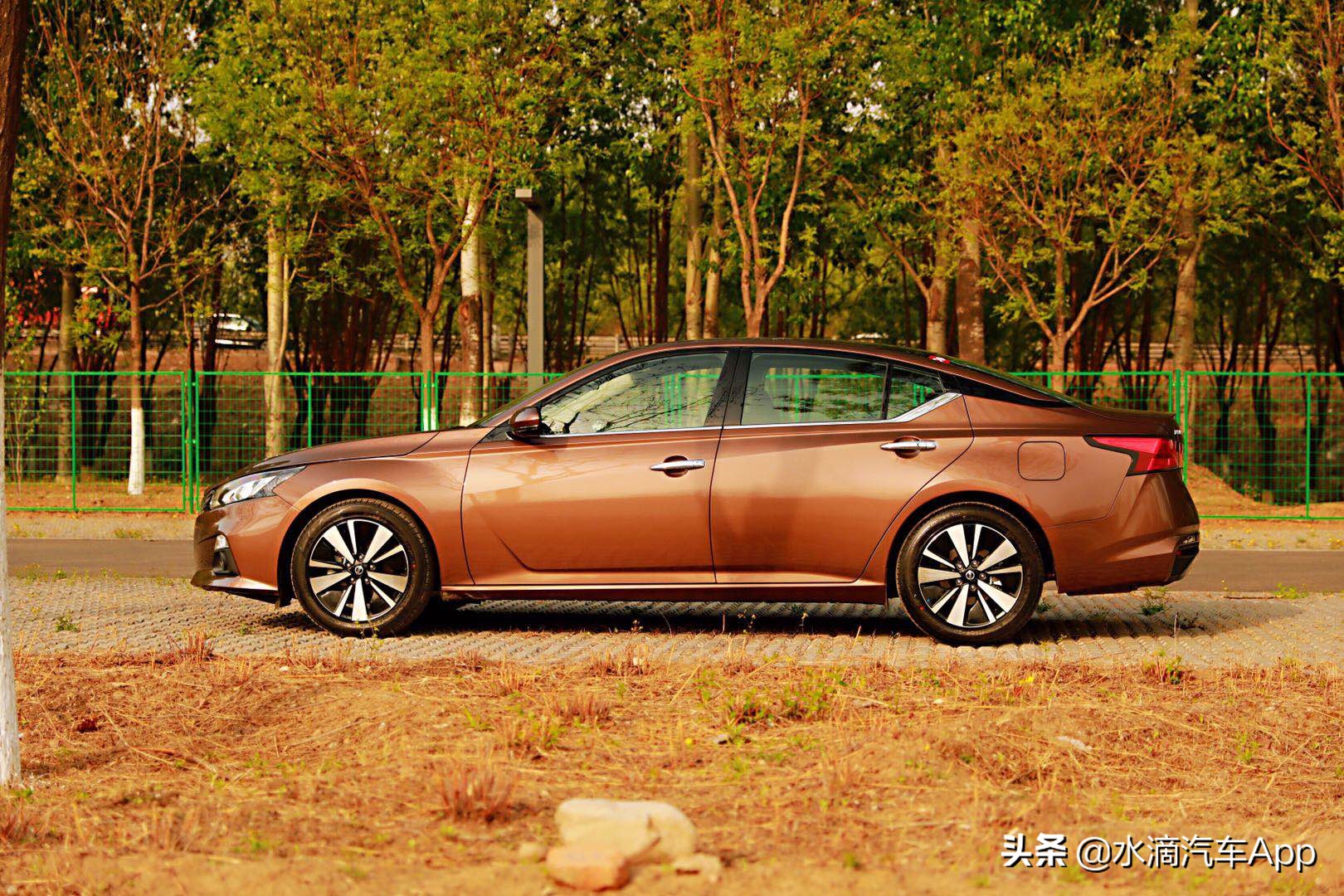 第七代天籁试驾,试驾七代天籁智行领航版