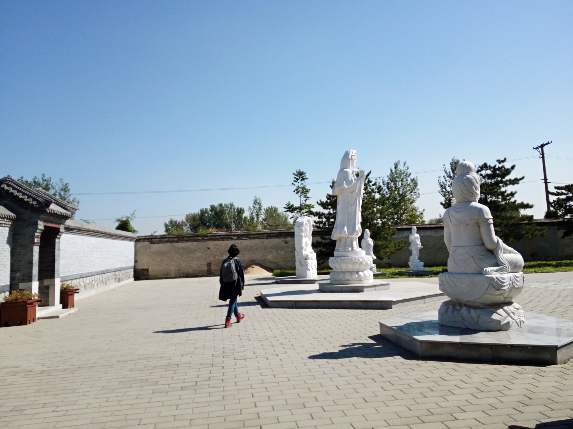 玉田净觉寺景点,唐山净觉寺三大奇观