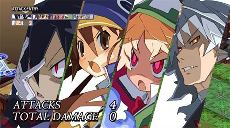 魔界战记4评测,魔界战记4psv4