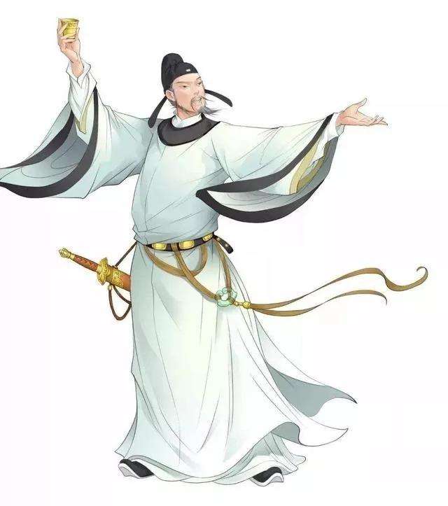 陈国梁：清新庾开府，俊逸鲍参军——李白诗歌艺术特色赏析