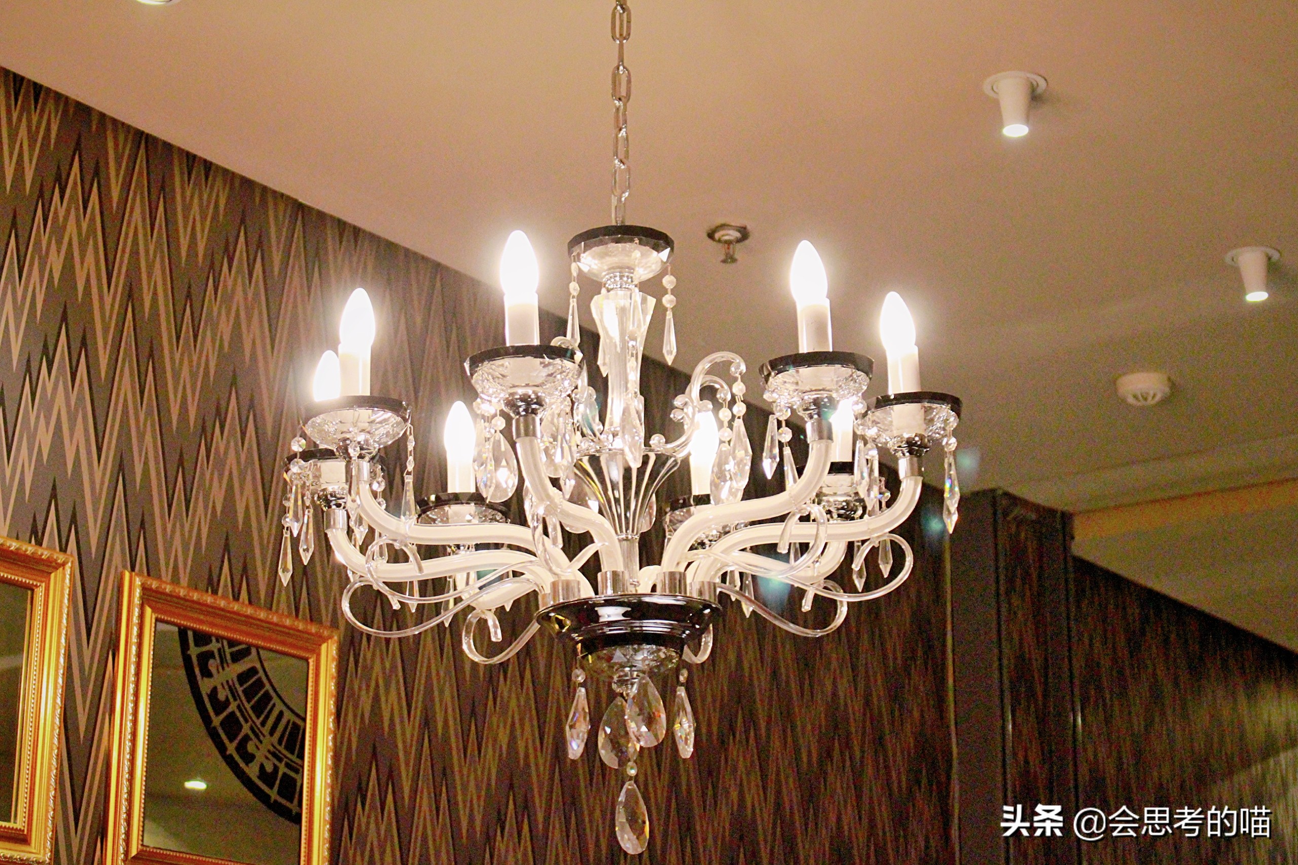 王品牛排沉浸式,王品牛排台塑牛排制作