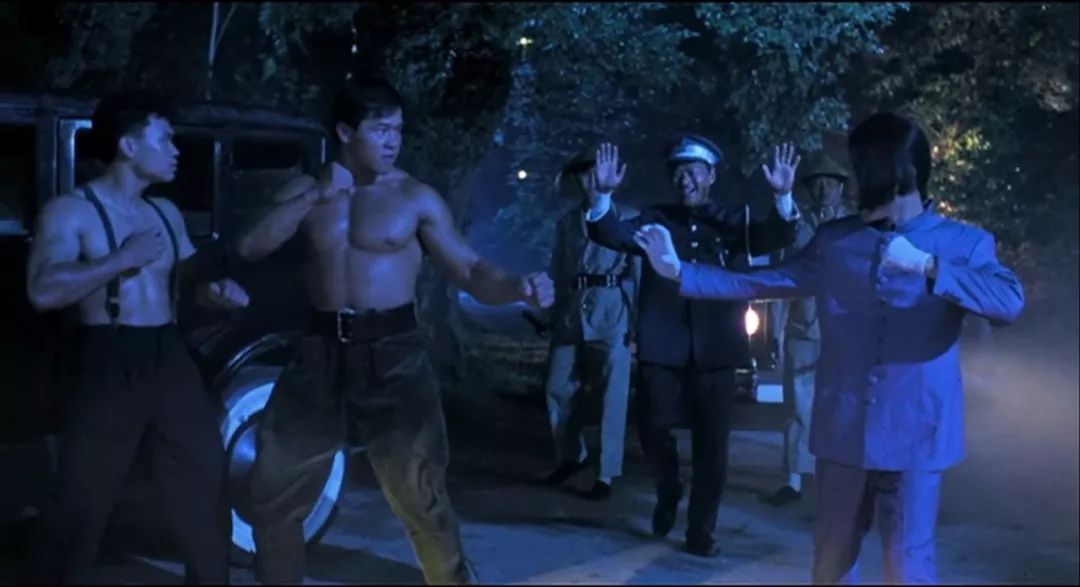 最新拳拳到肉动作片,香港动作片深度解析