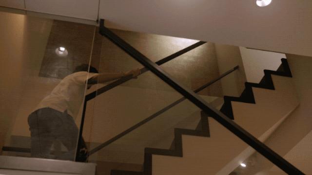 萧敬腾的单身豪宅曝光,萧敬腾8层豪宅曝光多少钱