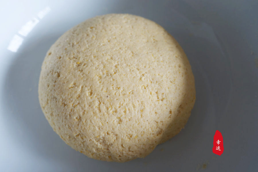 玉米面最神奇的吃法,玉米面吃起来涩涩的