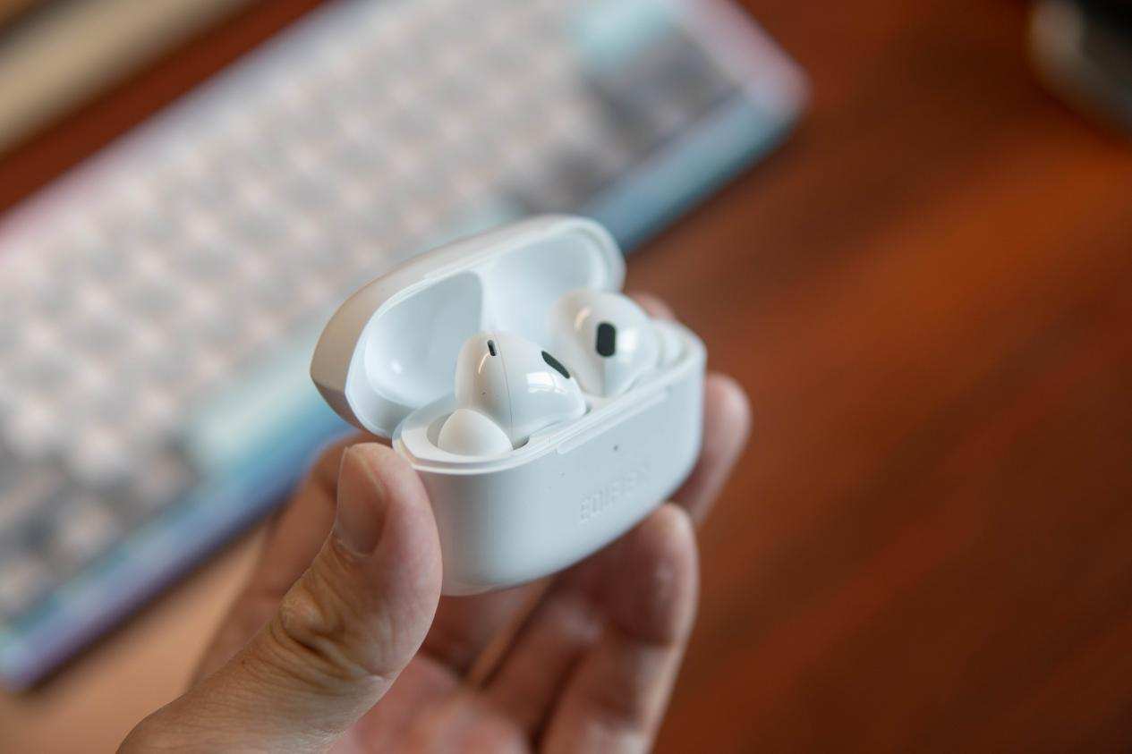 漫步者无线蓝牙耳机zeropro,漫步者降噪耳机lollipro2