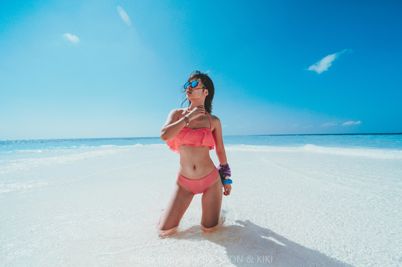 马尔代夫马富施居民岛,马尔代夫居民岛游玩攻略