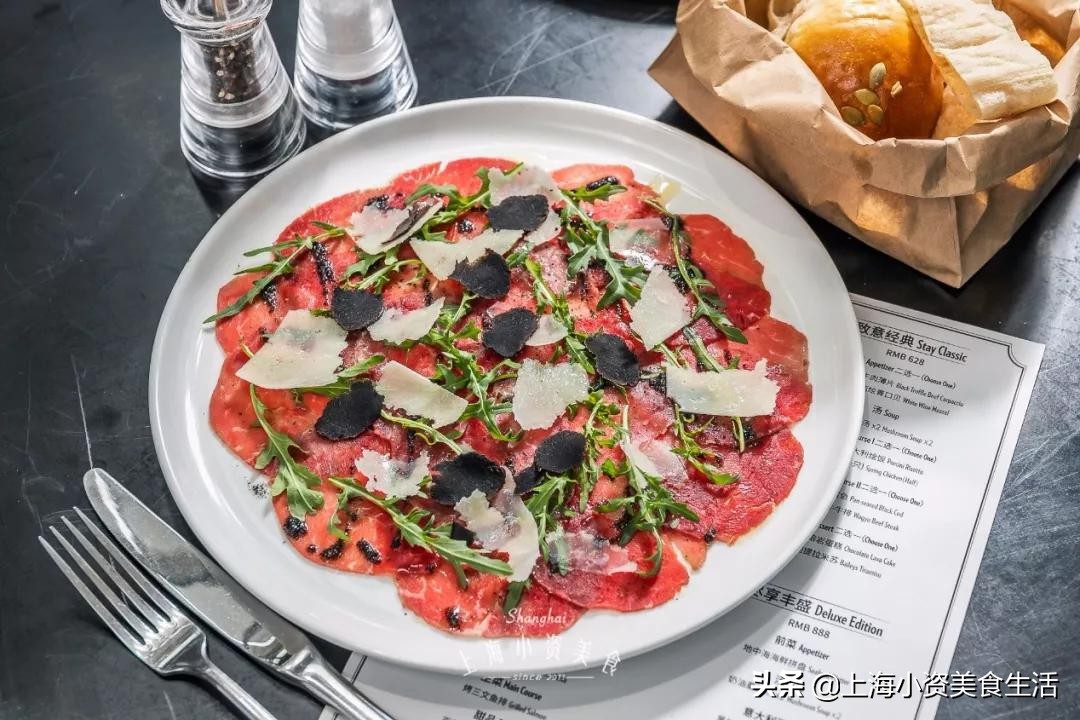 治愈梅雨季!这家餐厅把“小意大利”搬上了天