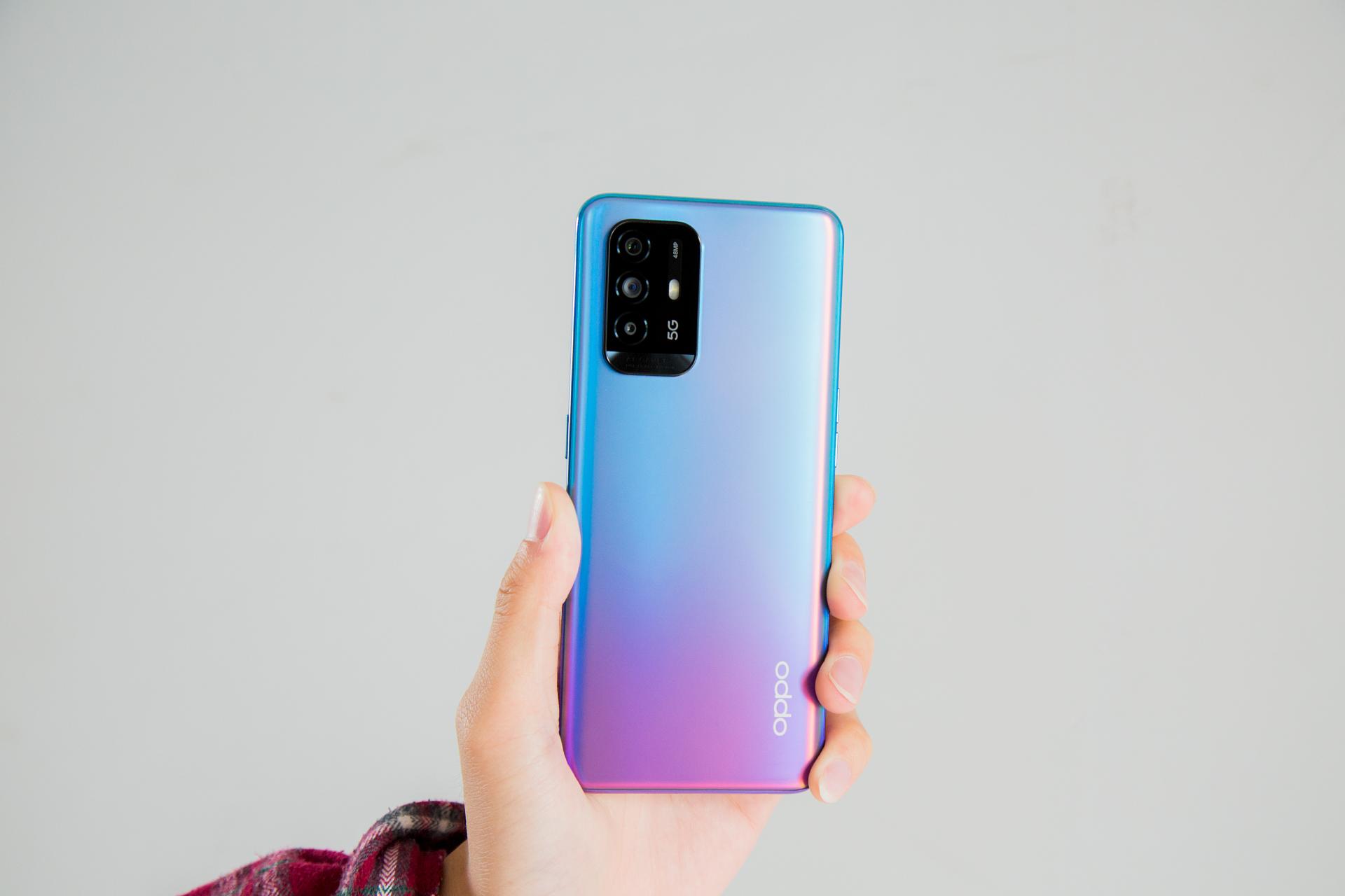 oppoa95手机值得入手吗,oppoa95值不值得买现在