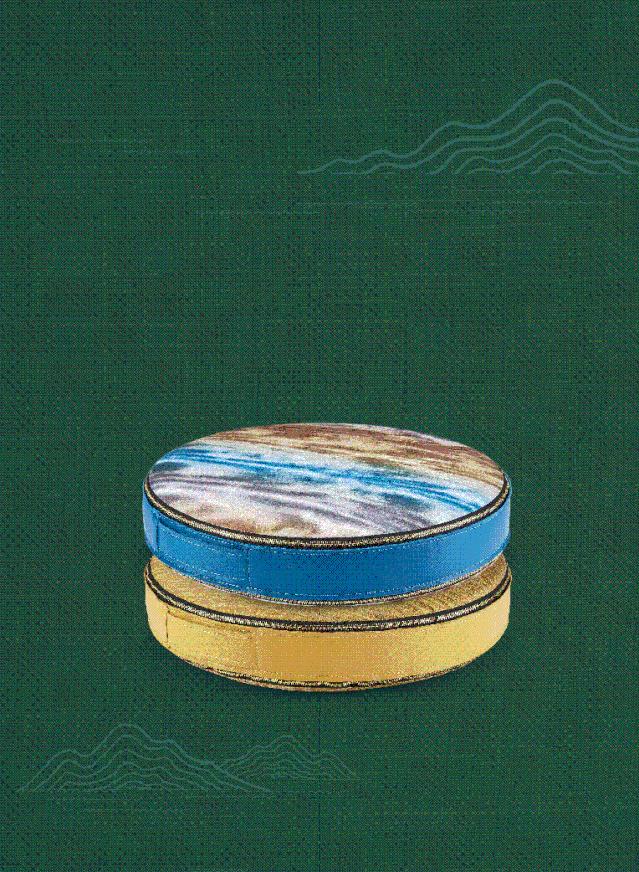 火出圈的中国风,火出圈的国风