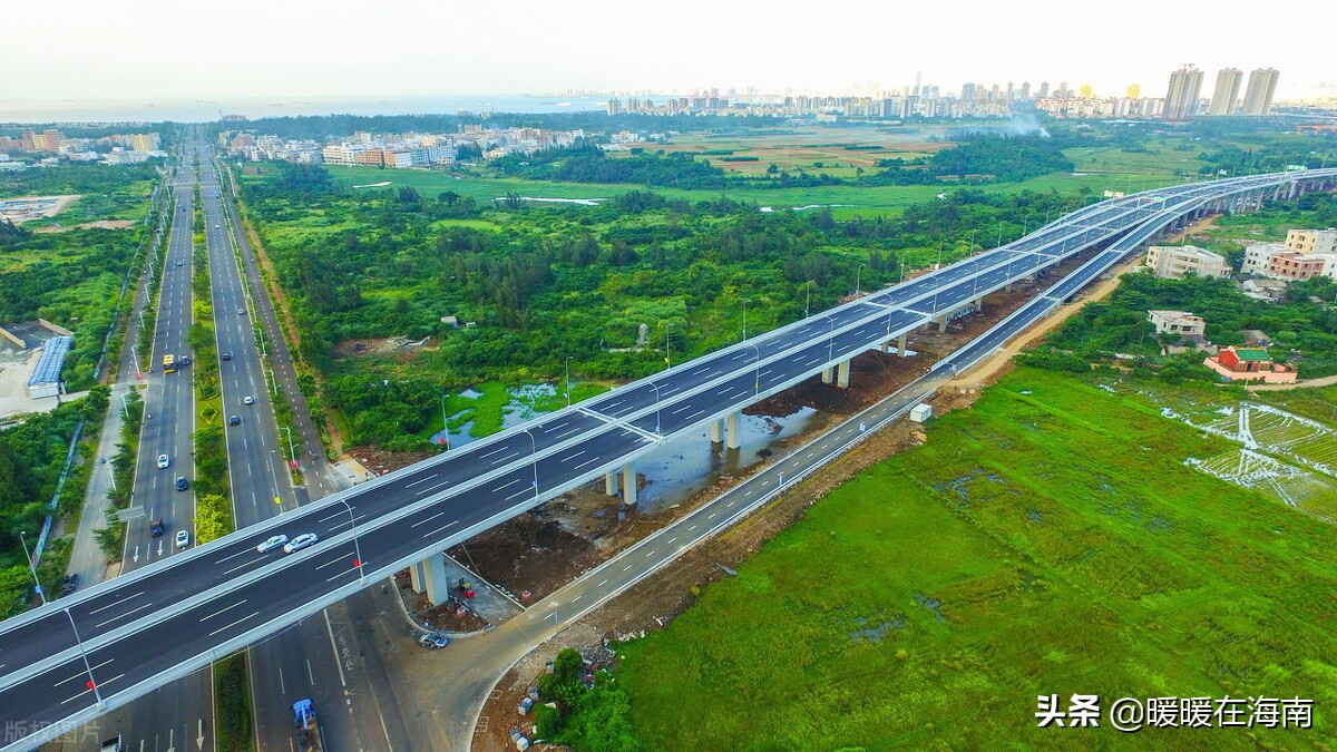 省会城市真的“不值一提”？海口早已不是以往的海口