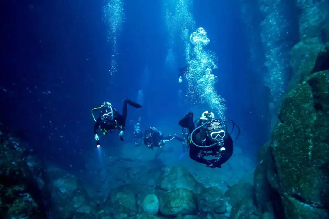 涛岛潜水好吗,去涛岛潜水