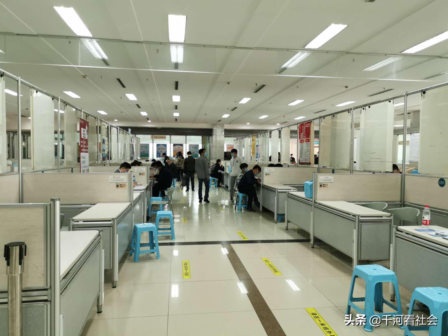 杭州外来人才市场在哪,疫情影响下的人才市场