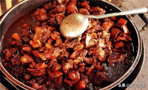 狗肉为什么这么多人喜欢,狗肉吃起来特别好吃