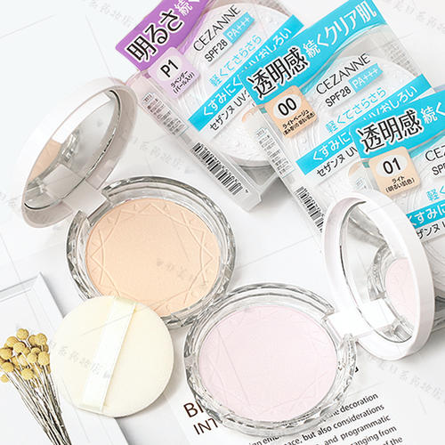 散粉油皮控油持久不脱妆第一名,适合油皮散粉排行榜10强